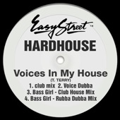 Bass Girl (Club House Mix) artwork