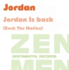 Jordan Is Back - EP