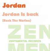 Jordan Is Back - EP