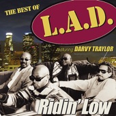 Ridin' Low (feat. Darvy Traylor) [Radio Mix] artwork