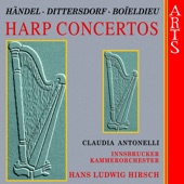 Concerto Op. 4, No. 6 In B Flat Major: Allegro Moderato (Handel) artwork