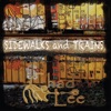 Sidewalks and Trains