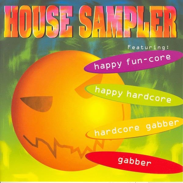 Various - Happy Core Mania Various - Happy Core Mania