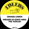 Dreams of Santa Anna and the Texican