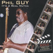 Phil Guy - I Once Was A Gambler