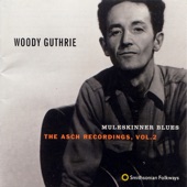 Woody Guthrie - Little Black Train