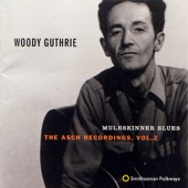 Woody Guthrie - Stepstone