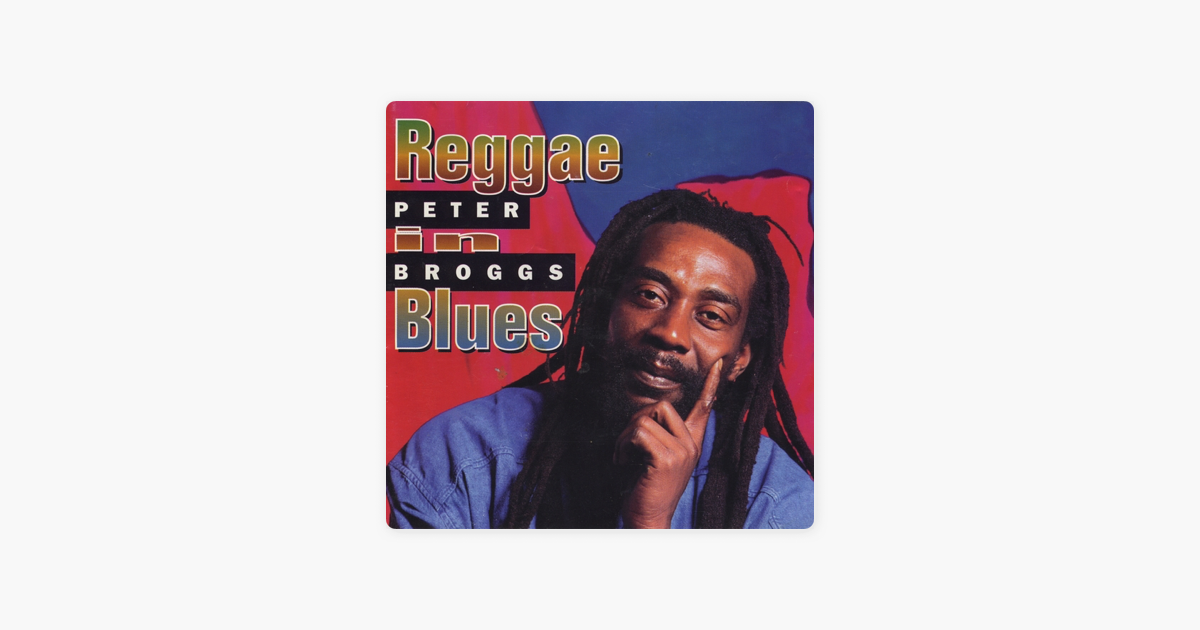 peter broggs reggae in blues