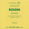 Rossini Overtures, 1998