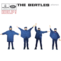 The Beatles - Help! artwork