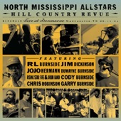 North Mississippi Allstars - Jumper On the Line (Live)