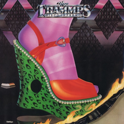Art for Disco Inferno by The Trammps