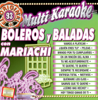 Boleros Y Baladas Con Mariachi - Multi Karaoke