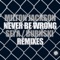 Never Be Wrong (Burnski Orange Remix) - Milton Jackson lyrics
