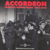 accordéon Musette Swing Paris 1913-1941 (French Accordion) artwork