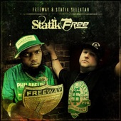 The Statik-Free - EP artwork