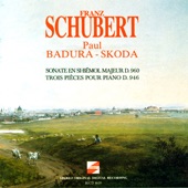 Schubert: Sonate D. 960, 3 Klavierstücke D. 946 artwork