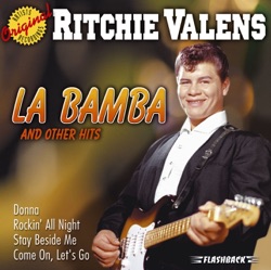 Ritchie Valens - Come On, Let's Go