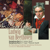 Symphony No.5 in C Minor, op.67:I. Allegro con brio - St. Petersburg Academic Symphony Orchestra