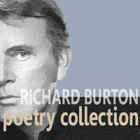 Samuel Coleridge, Thomas Hardy & John Donne - The Richard Burton Poetry Collection (Unabridged) artwork