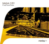 Saga Jazz: Stride Piano - A Jazz Travel Guide artwork