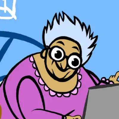 Grandma Got a Facebook - Single - Your Favorite Martian