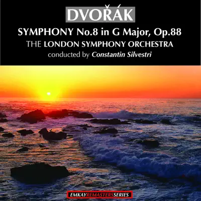 Dvorak: Symphony No. 8 in G Major, Op. 88 (Remastered) - London Philharmonic Orchestra