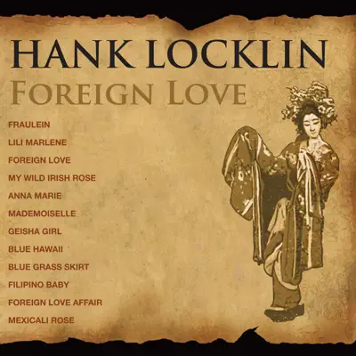 Foreign Love - Hank Locklin