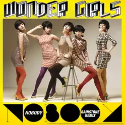 Nobody Rainstone Remix - Wonder Girls Nobody Rainstone Remix - Wonder Girls