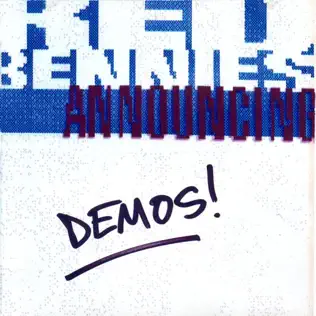 baixar álbum Red Bennies - Announcing Demos