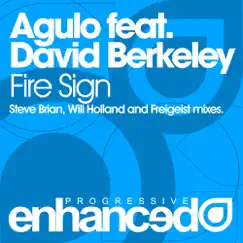 Fire Sign (feat. David Berkeley) - Single by Agulo album reviews, ratings, credits