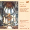 Holzbauer: Missa In C Major - Mozart: 3 Sacred Hymns from Thamos, Konig In Agypten