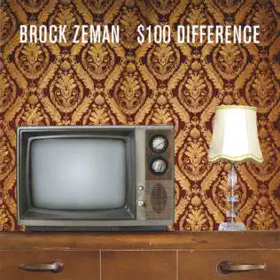 last ned album Brock Zeman - 100 Difference