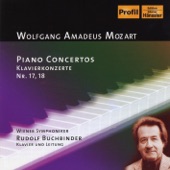 Piano Concerto No. 17 In G Major, Op. 9, K. 453: I. Allegro artwork