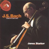 János Starker - Cello Suite No. 6 in D, BWV 1012: II. Allemande