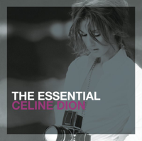 Céline Dion - The Essential: Céline Dion artwork