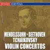 Violin Concerto In D Major, Op. 61: III. Rondo. Allegro song lyrics
