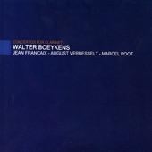 Françaix, Verbesselt & Poot: Concertos for Clarinet artwork