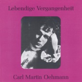 Lebendige Vergangenheit - Carl Martin Oehmann artwork