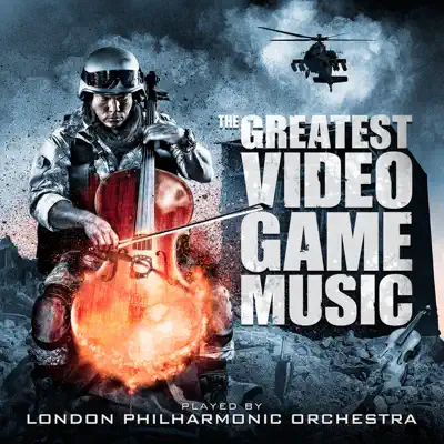 The Greatest Video Game Music (Bonus Track Edition) - London Philharmonic Orchestra