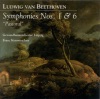 Beethoven: Symphonies Nos. 1 and 6, "Pastoral"
