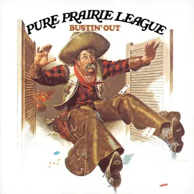 Bustin' Out (Remastered) - Pure Prairie League