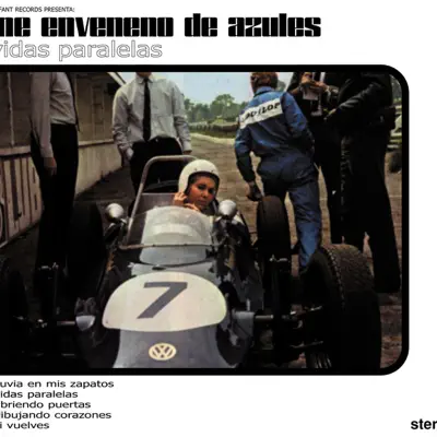 Vidas Paralelas - Me Enveneno De Azules