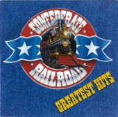 Confederate Railroad: Greatest Hits artwork
