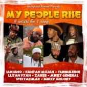Luciano - My People Rise