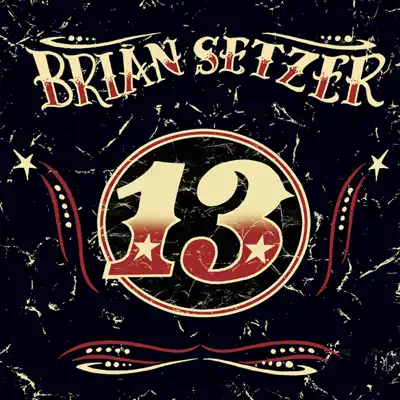 13 - Brian Setzer