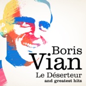 Boris Vian - Le Deserteur