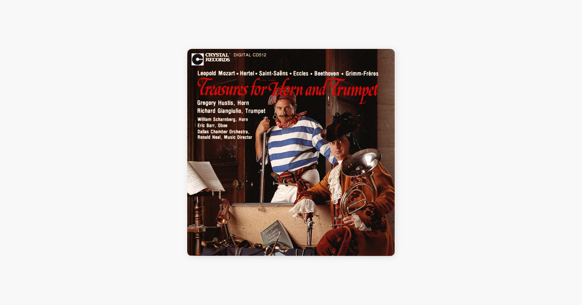 Treasures For Horn And Trumpet By Gregory Hustis Richard Giangiulio On Apple Music treasures for horn and trumpet by gregory hustis richard giangiulio on apple music