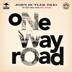 One Way Road - EP - John Butler Trio