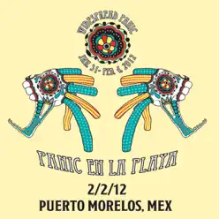 Live at Panic En La Playa 2/2/2012 - Widespread Panic